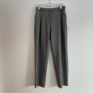 MM Lafleur Gray Trousers (Size 4)